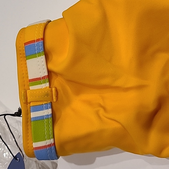 Buzios Brazilian Stripe 2pc Bikini Set - Picture 10 of 11